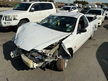 2000 Ford Falcon XL AU