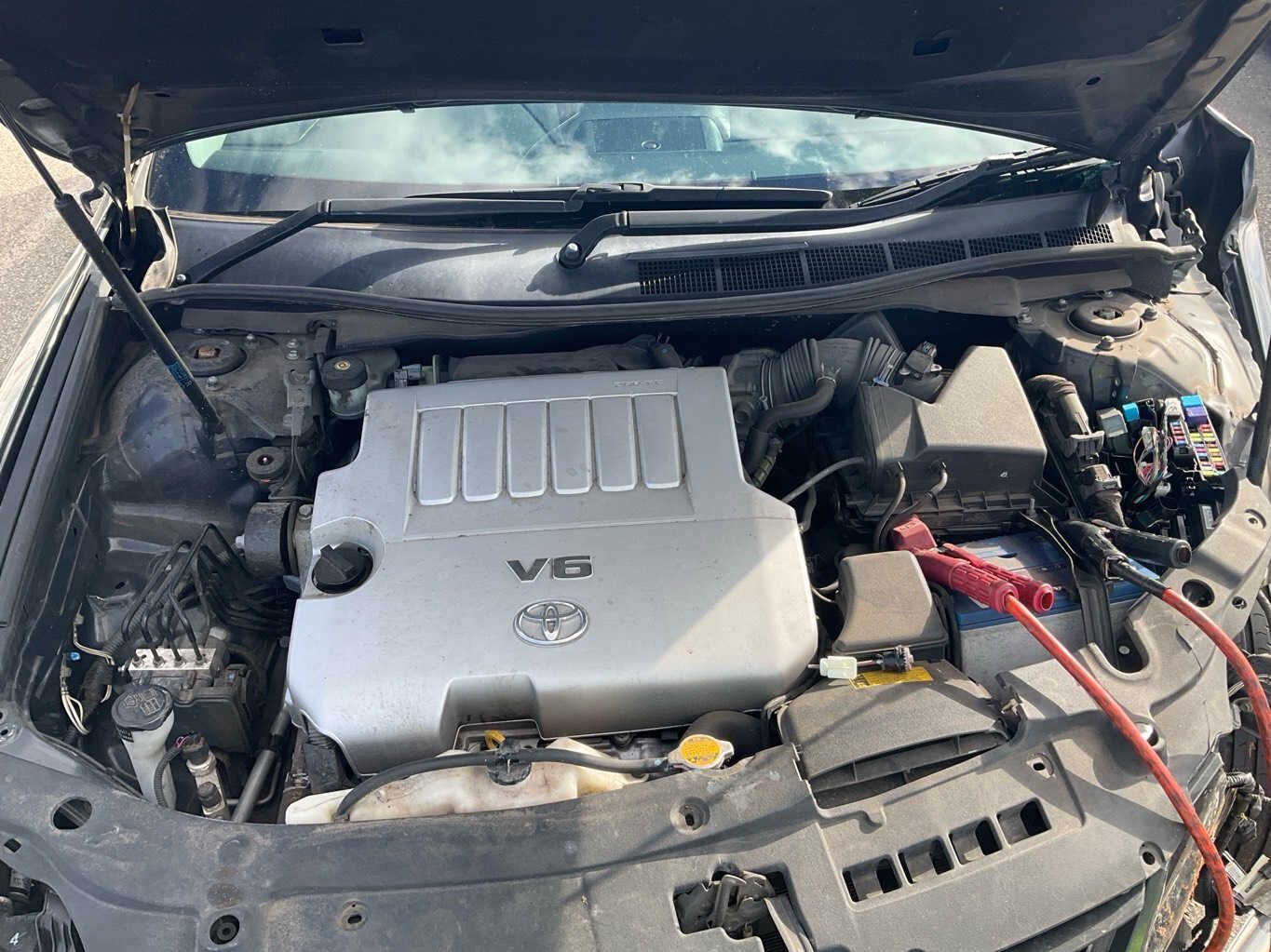 2014 Toyota Aurion V50