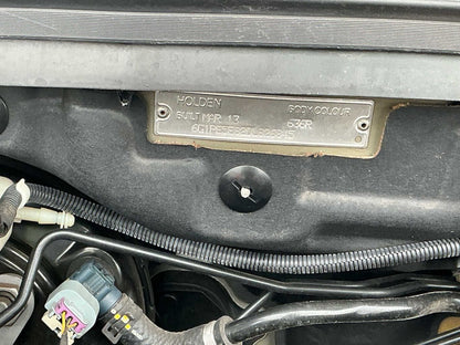 2013 Holden Cruze JH