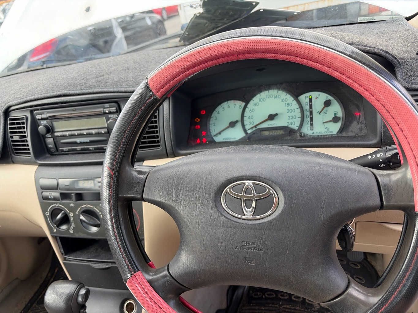 2003 Corolla