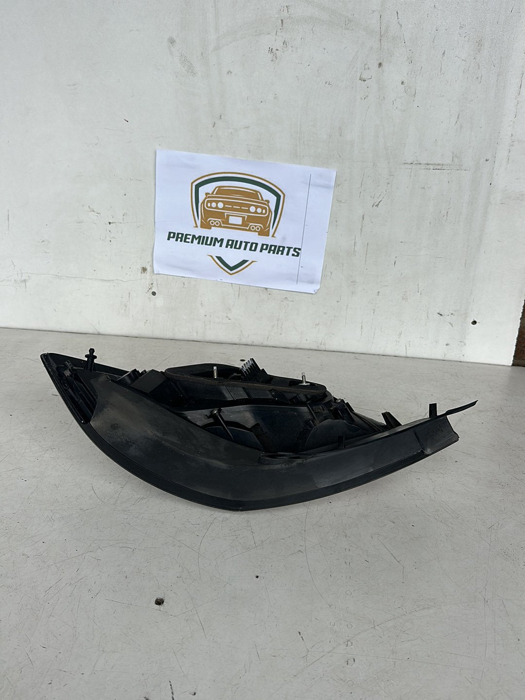 2007 Holden Astra Hatchback Left Taillight