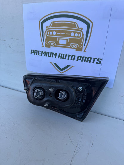 2017  CF Left Boot Light