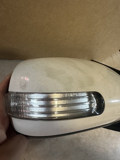 2012 Toyota Corolla Corolla Sedan Right Door Mirror 022310