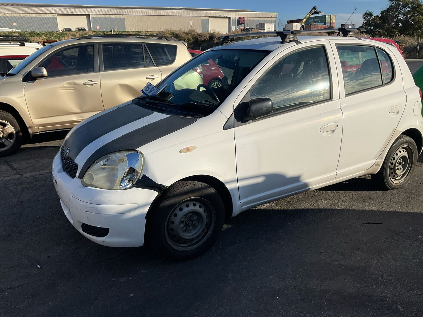 2005 Toyota Echo  P10Hatchback 
Toyota
Echo
