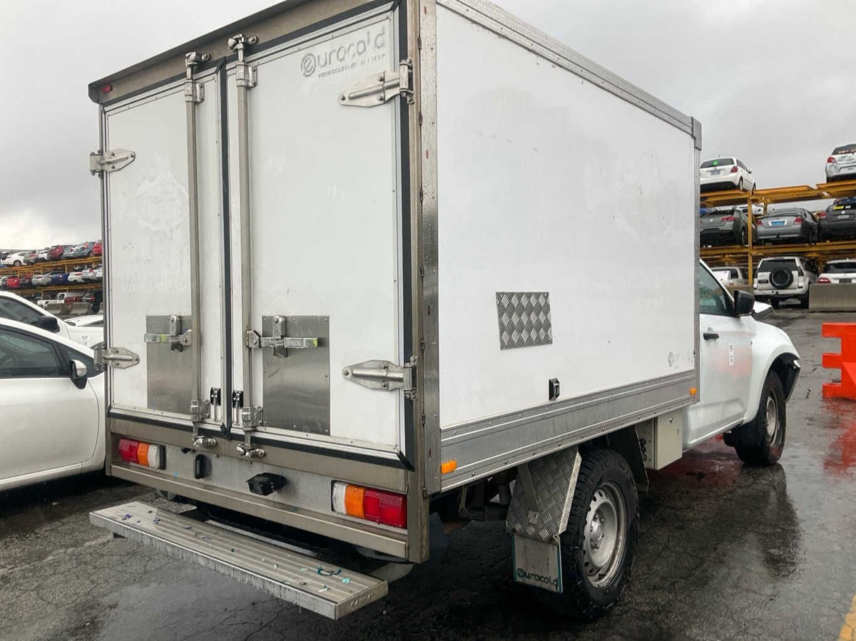 2021 Isuzu D-Max SX RG