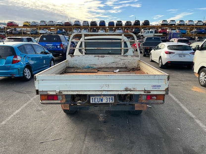 2015 Mitsubishi Triton GLX MN