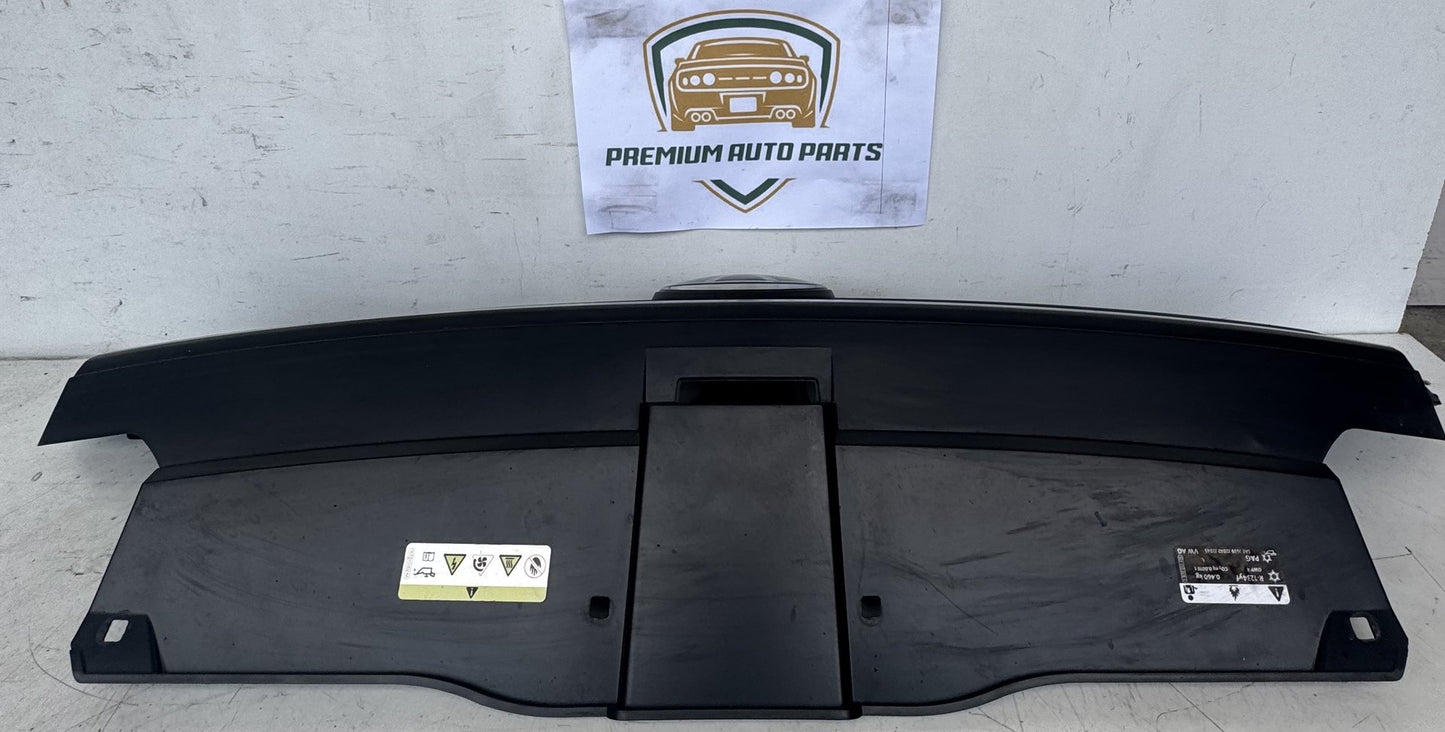 2021  MK1 - A1 Bumper Grille