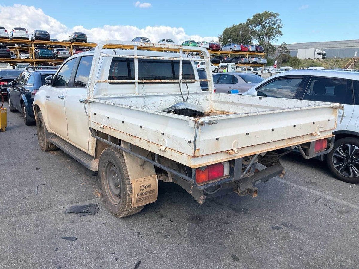 2016 Toyota Hilux AN120