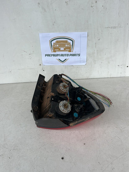 2015 Holden Captiva Station Wagon Right Taillight