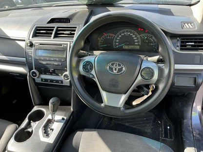 2013 Toyota Camry Altise XV50