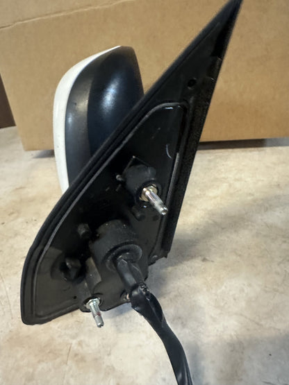 2010 Mitsubishi Outlander Outlander Station Wagon Right Door Mirror 022588