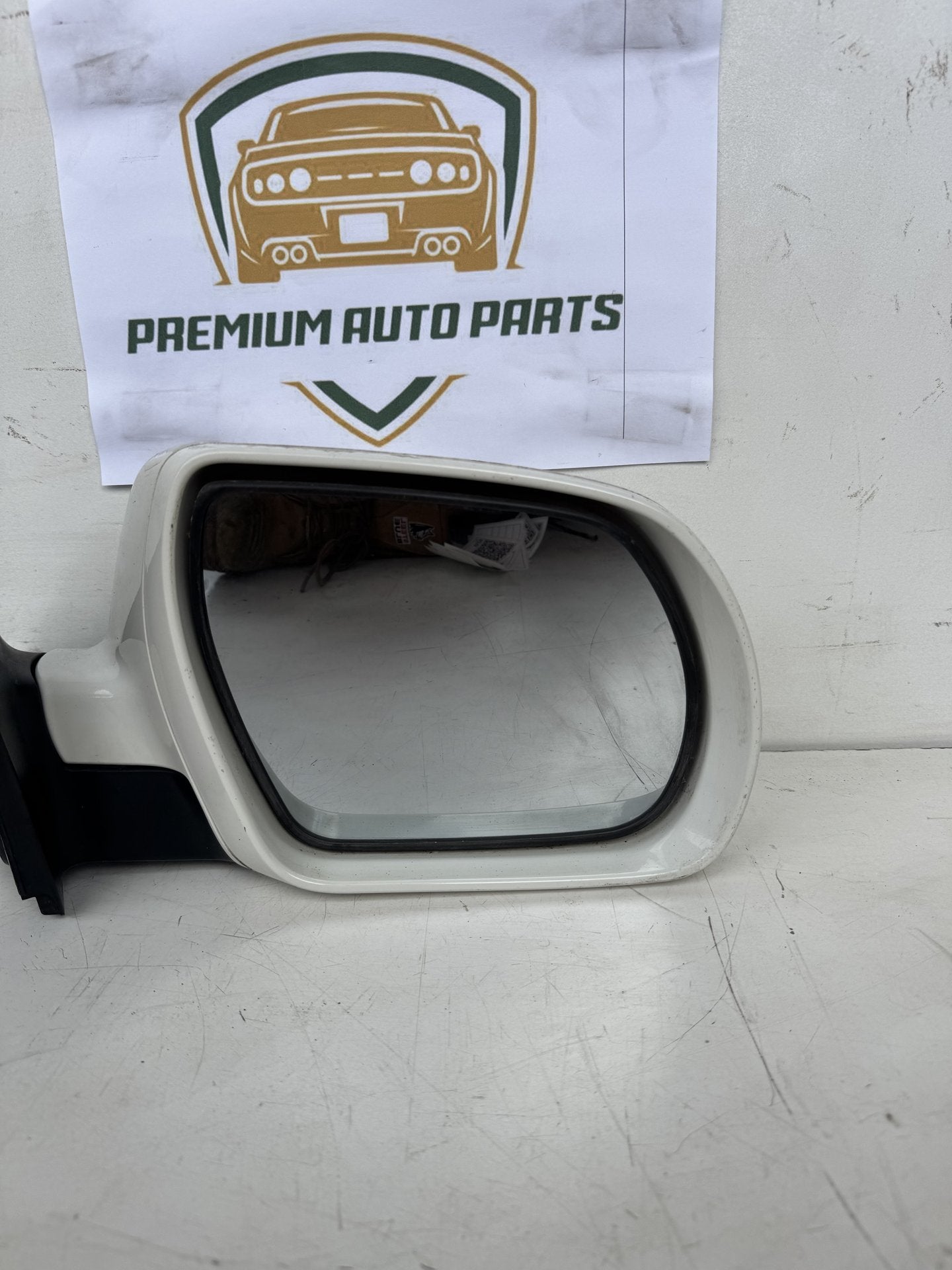 2011  CM Right Door Mirror
