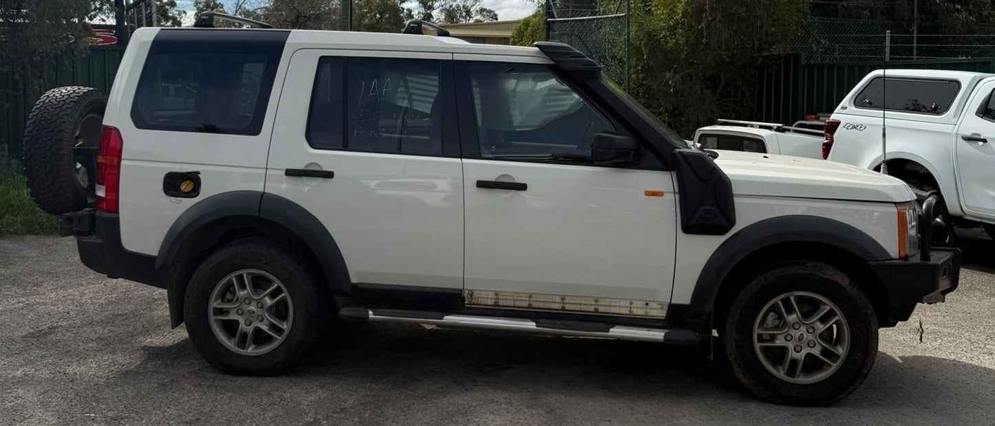 2006 Land Rover Land Rover