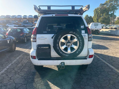 2007 Toyota Land Cruiser GLX MN