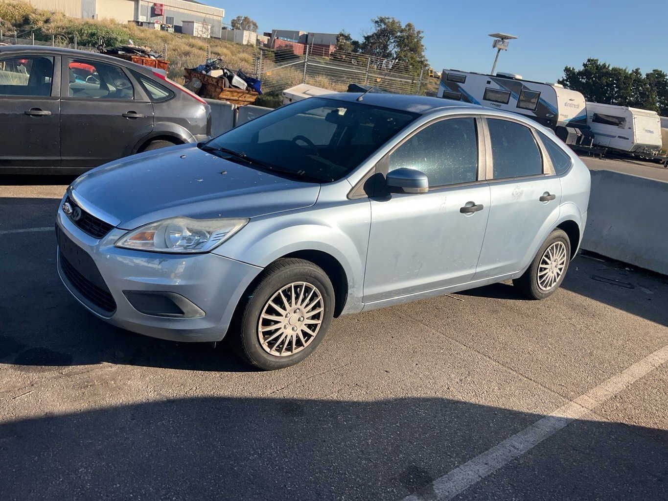 2009 Ford Focus CL LT