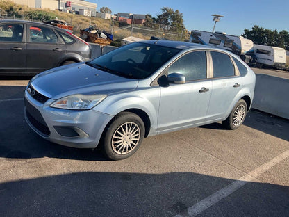 2009 Ford Focus CL LT