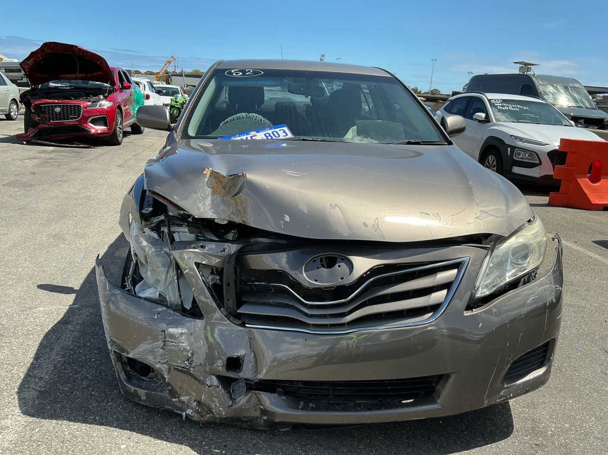 2010 Toyota Camry Altise XV40