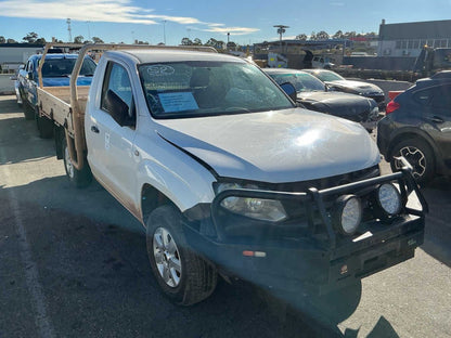 2014 Volkswagen Amarok TDI400 4WD 2H