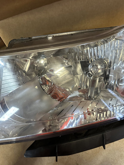 2014 Holden Cruze Cruze Left Headlight 12412