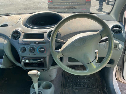 2000 Toyota Echo P10
