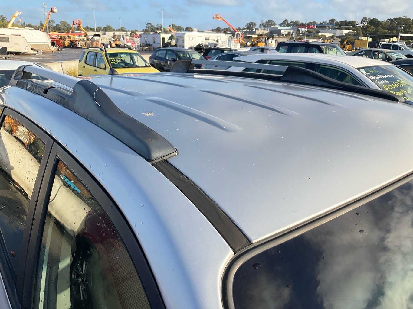 2009 Hyundai Tucson City JMStation Wagon 
Hyundai
Tucson