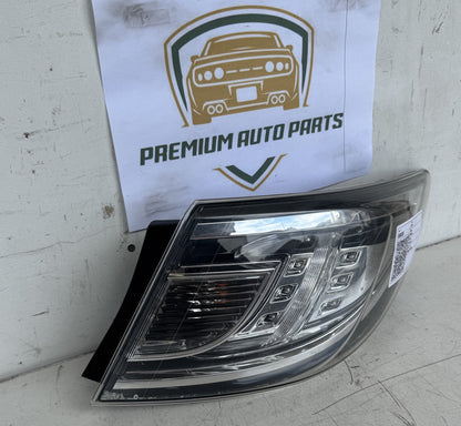 2010 Mazda Xedos 6 GH1052 Hatchback Right Taillight