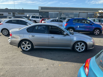 2007 Subaru Liberty  IV BLSedan 
Subaru
Liberty