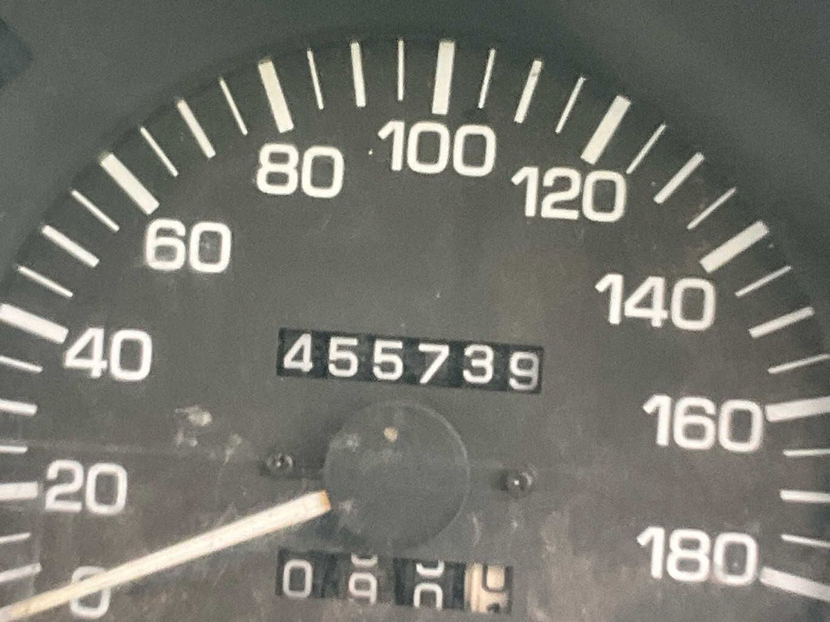 1992 Toyota Land Cruiser J80