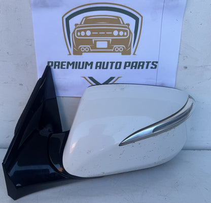 2013  DM Left Door Mirror