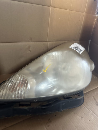 2002 Honda Jazz Hatchback Left Headlight P2188