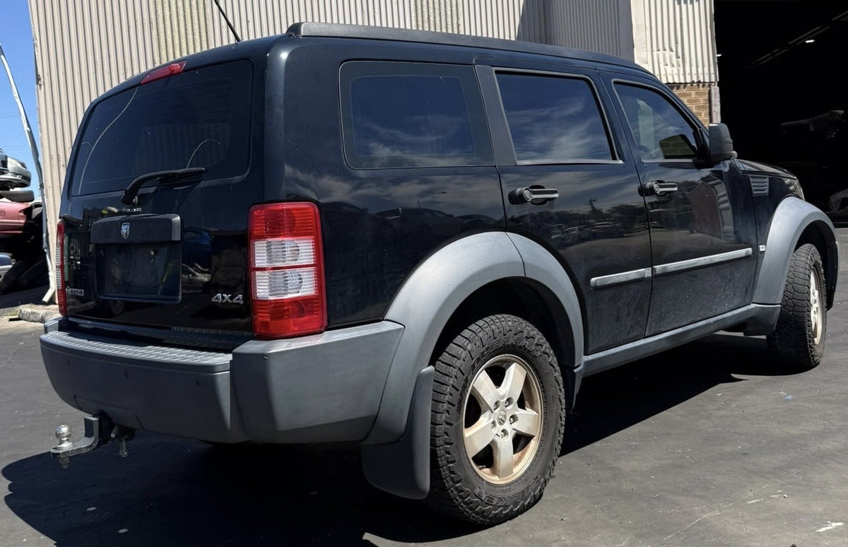 2007 Dodge Nitro KA