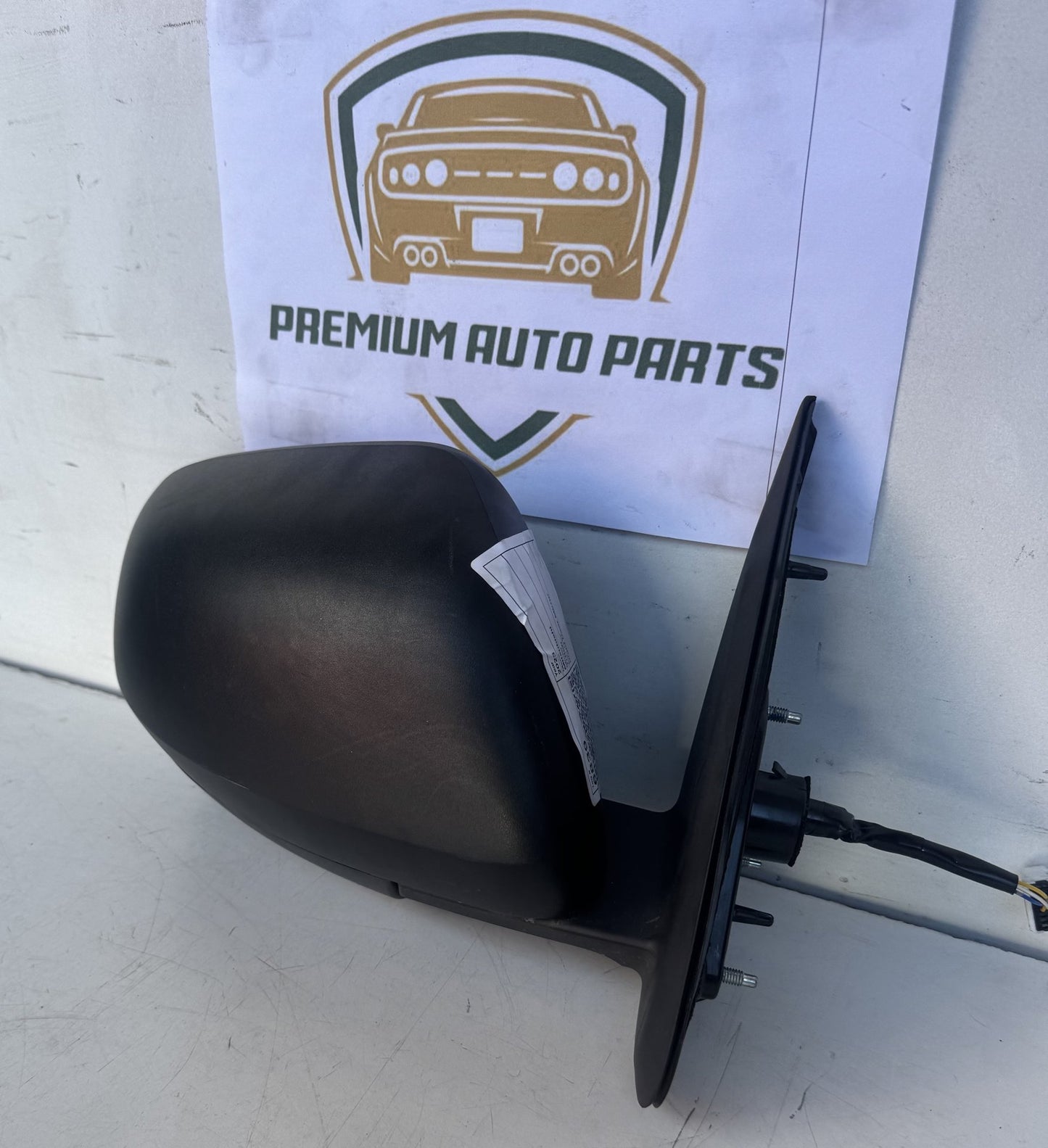 2023   Right Door Mirror