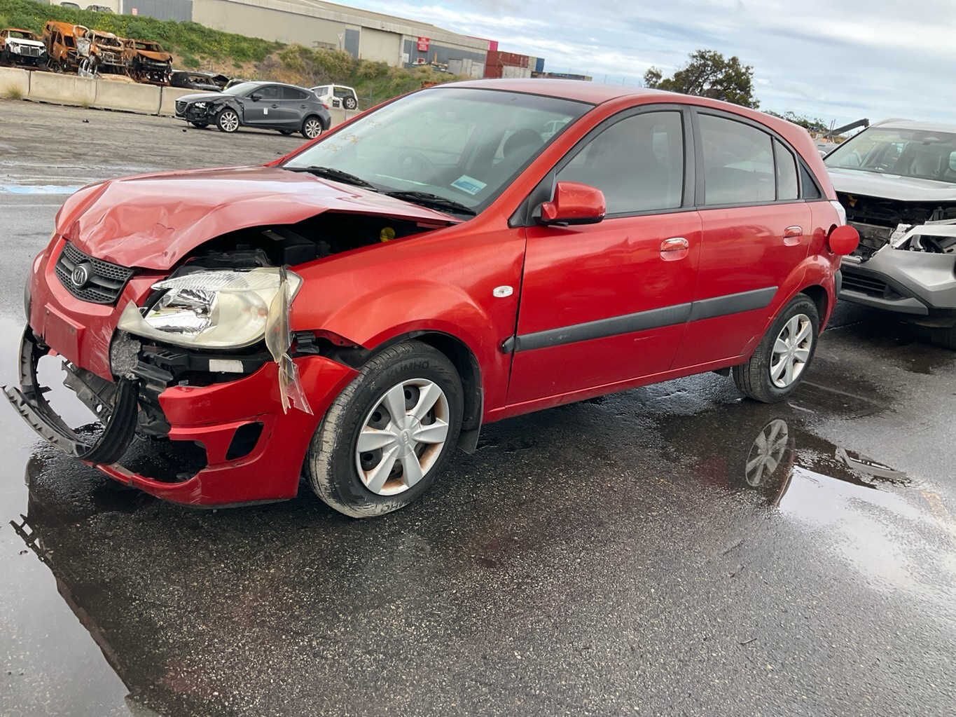 2007 Kia Rio EX JB