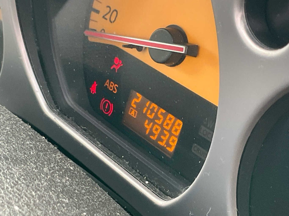 2006 Nissan Murano ST Z50