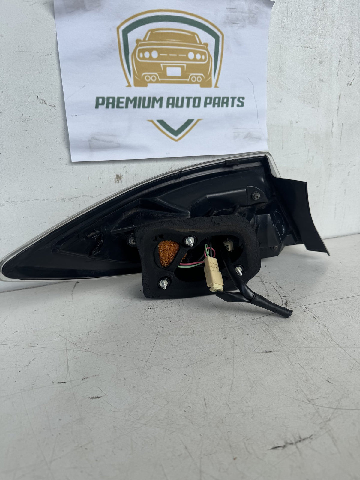 2008 Mazda Mazda6 Hatchback Right Taillight
