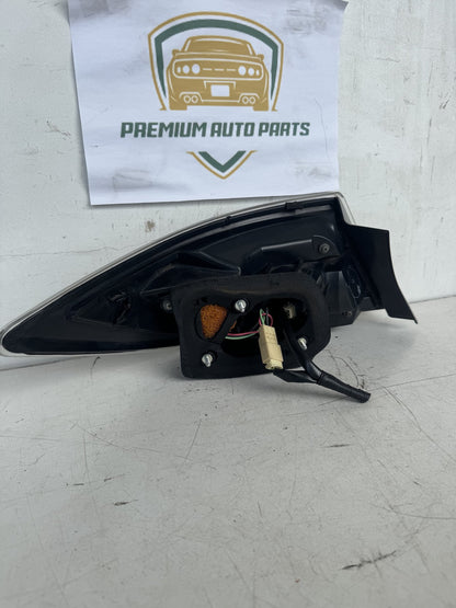 2008 Mazda Mazda6 Hatchback Right Taillight