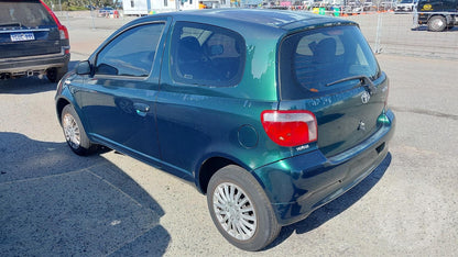 1999 Toyota Echo