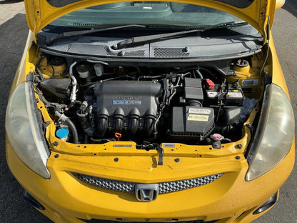 2006 Honda Jazz GD