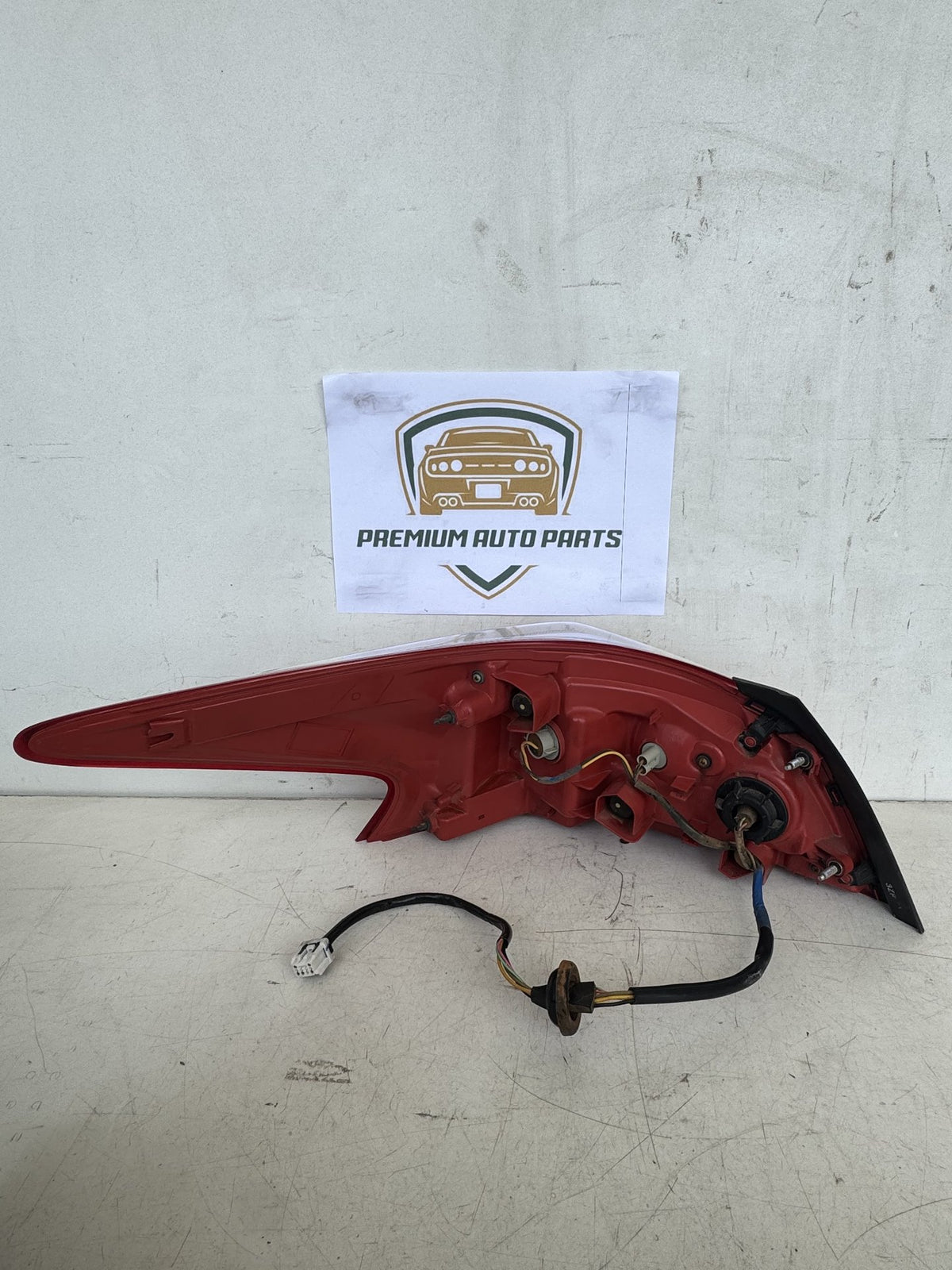 2014 Nissan Altima Right Taillight