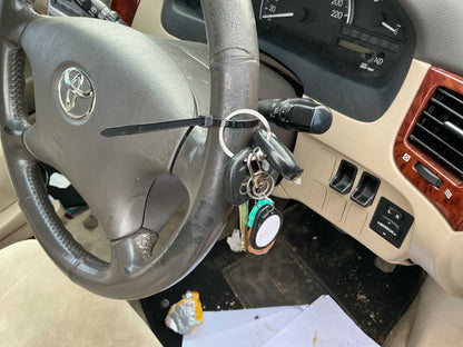 2003 Toyota Avensis Verso
