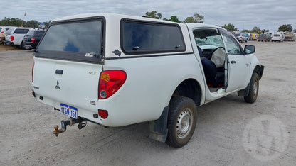 2010 Mitsubishi Triton KA*T