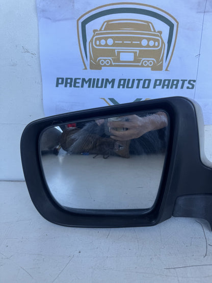 2007 Subaru Forester SG Station Wagon Left Door Mirror