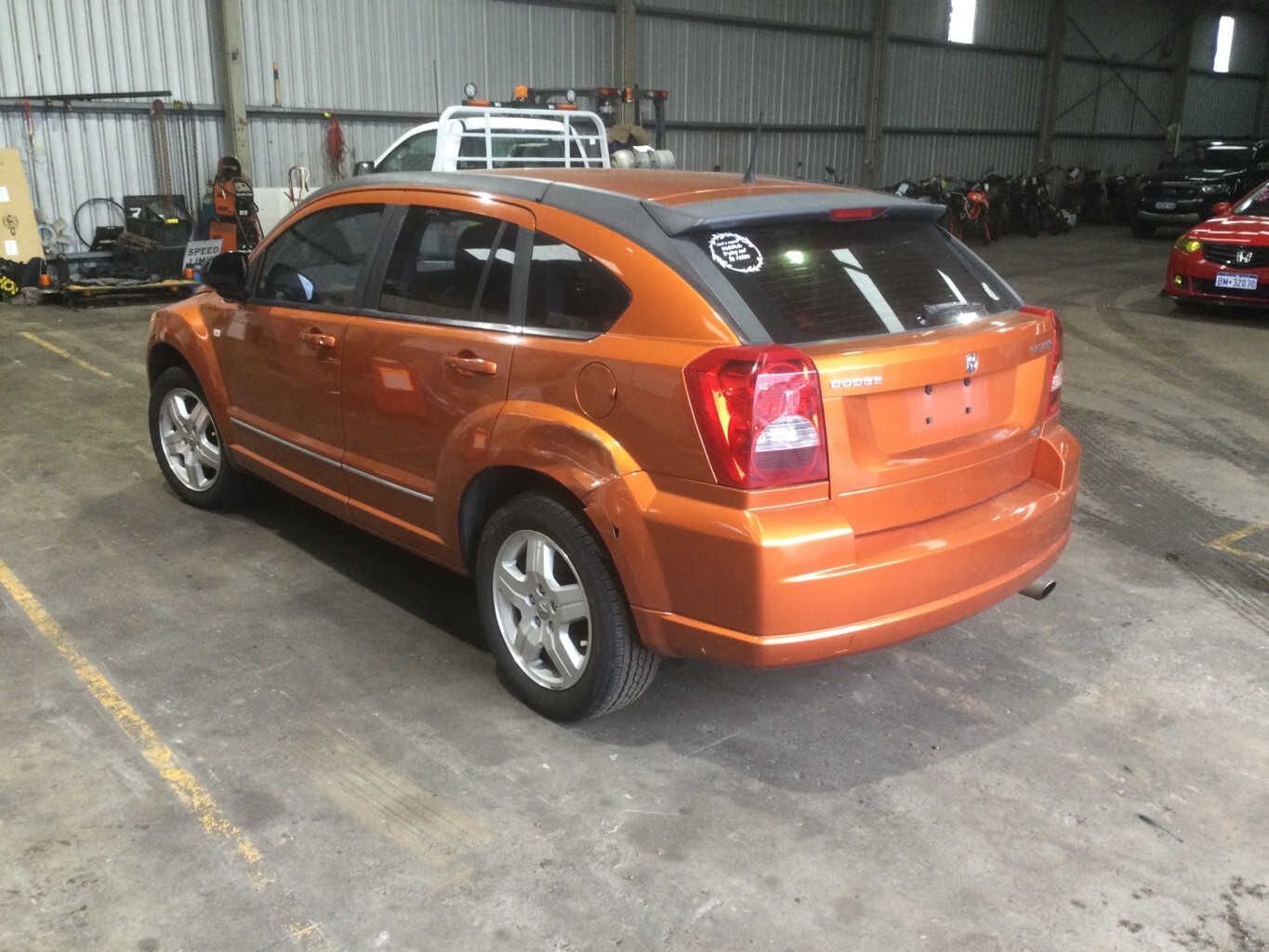 2011 Dodge Caliber SXT PM
