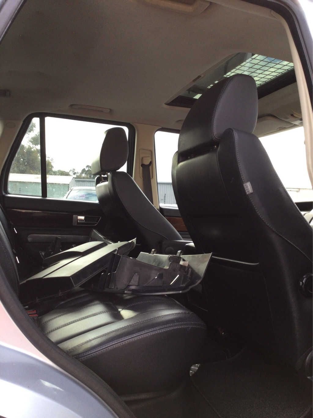 2010 Land Rover Range Rover Sport