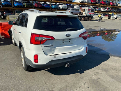 2013 Kia Sorento SLI XM