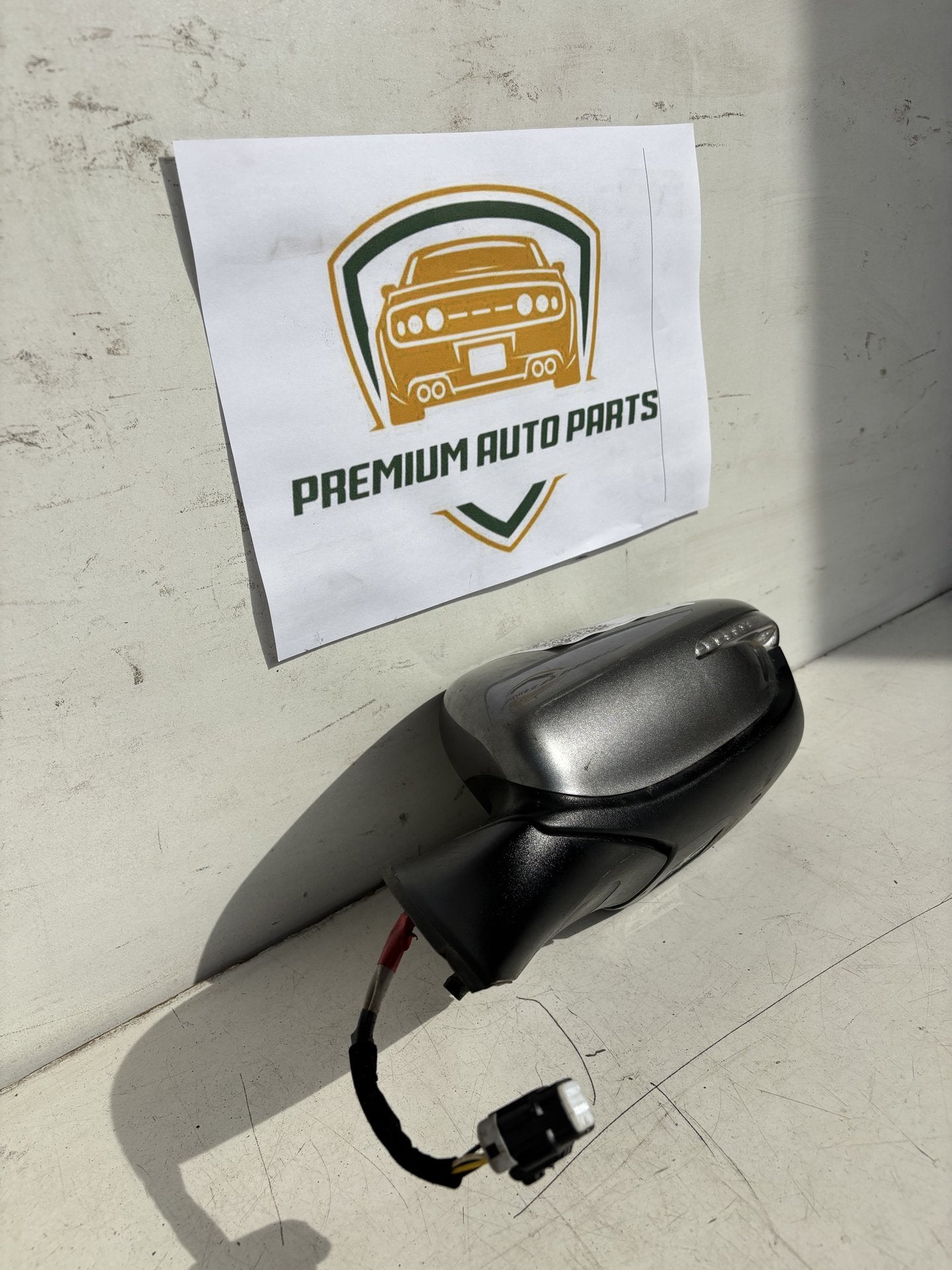 2016  YD Left Door Mirror