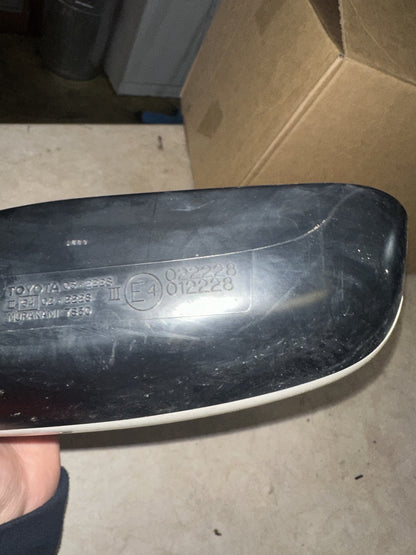 2006 Toyota Avensis Avensis Station Wagon Right Door Mirror 022228