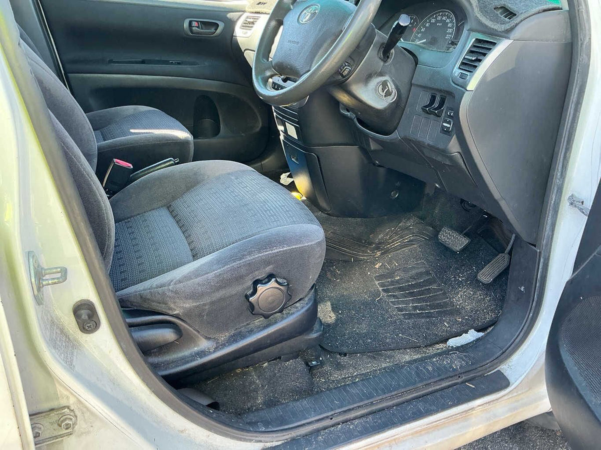 2007 Toyota Avensis Verso