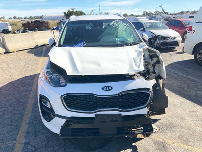 2020 Kia Sportage SX QL
