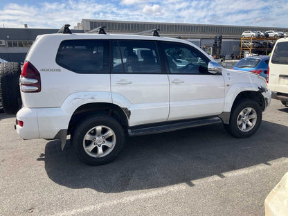 2005 Toyota Land Cruiser Prado